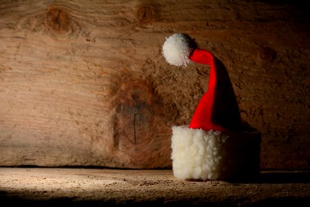 Cap christmas advent