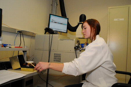 Ashland Forensics Lab-1