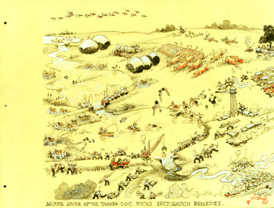Mouse River After Taking Doc Duck's Restoration Remedies