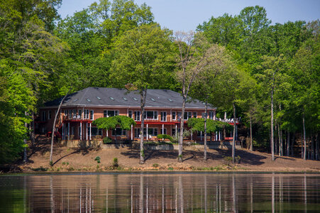 Fountainhead Regional Park, Virginia