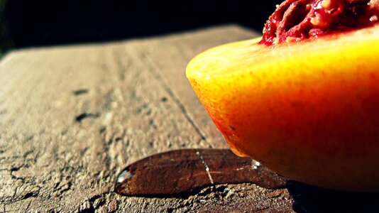 Healthy food sweet