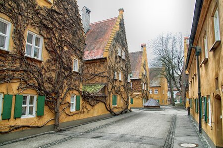 Houses buildings apartments photo