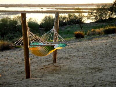 Lazing around rest slowly