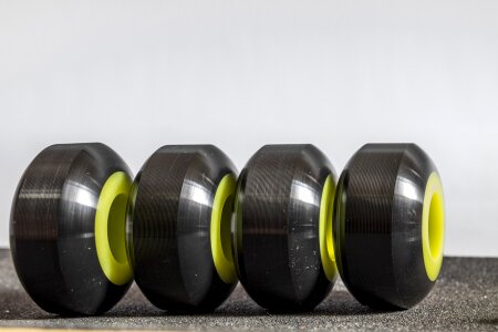 Replacements skateboarding sport