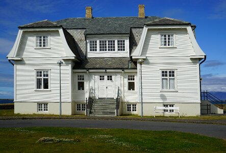 History historically reykjavik