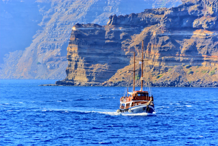 The sun holidays summer