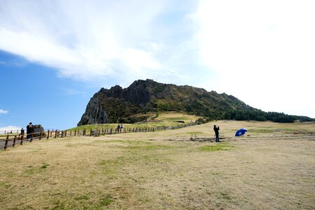 Jeju island Korea Tourism photo