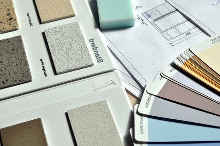 Architecture color colorful