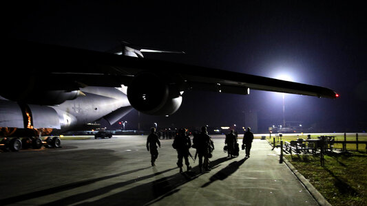 Marine Aircraft Wing photo