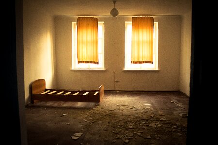 Furniture light evening