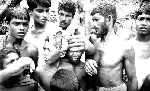 Bangladesh town 