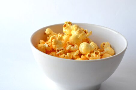Fastfood Movie Popcorn photo