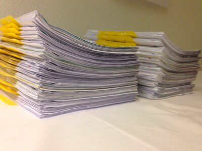 Office regulation files
