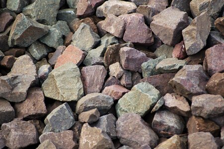 Stones rock pebble