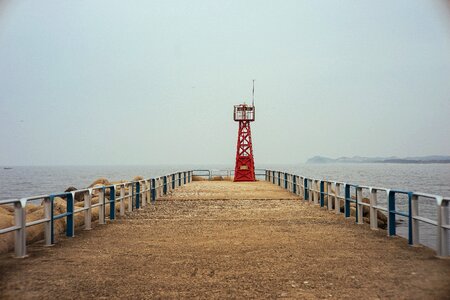 Sea lighthouse Free photos photo