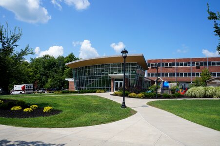 University education school photo