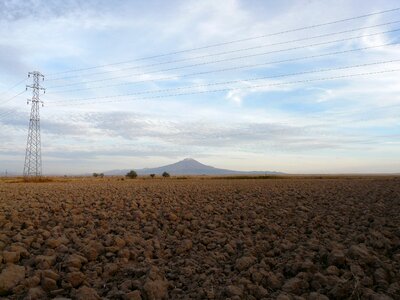 Landscape hasan turkey