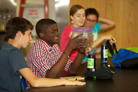 Student Climate and Conservation Congress youth