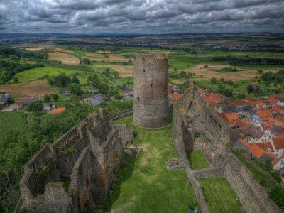 Fortress bulwark rush