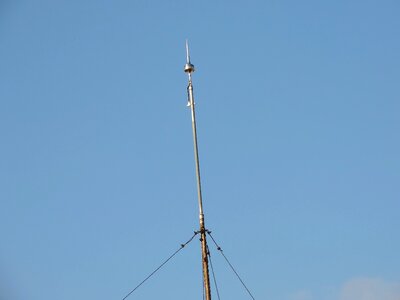 Radio Antenna radio receiver radio station photo