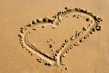 Romantic valentine romance