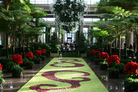 Longwood Garden Hall - Kennett Square, PA