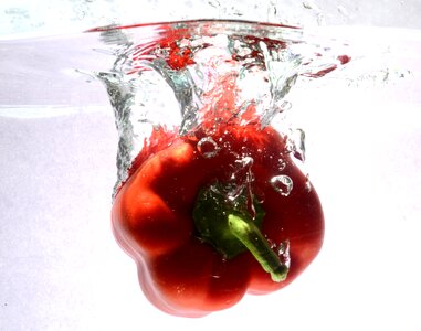 Drip nature red