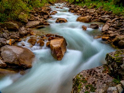 Water river nature photo