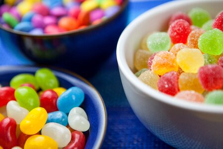 C&y Sweets in Bowls photo