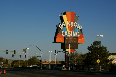 Wendover nevada usa photo