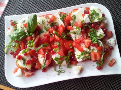 Food tomato vegetables