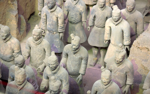 The Museum of Qin Terra-cotta Warriors and Horses photo
