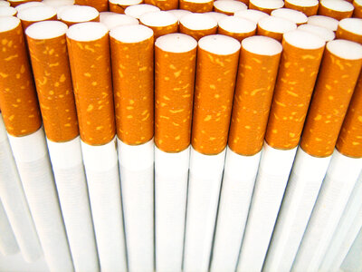 cigarettes