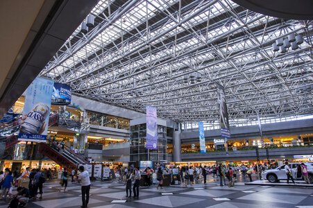 5 New Chitose Airport