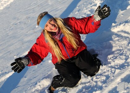 Play cold ice
