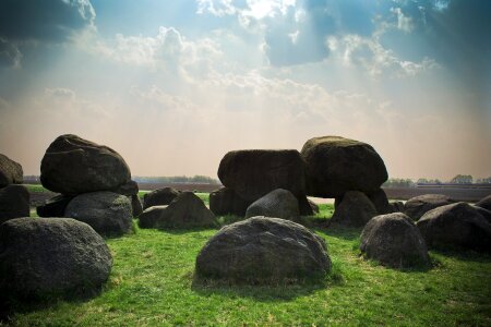 Rocks mystery mystic