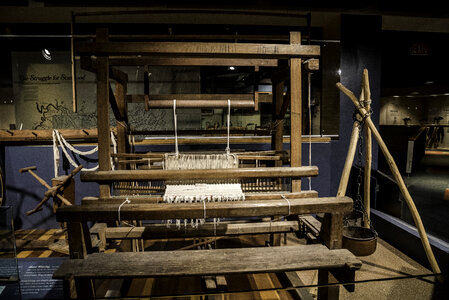 Old Sewing Machine in Nashville photo