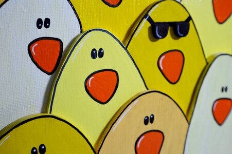Chickens background funny