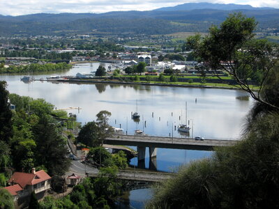 Launie, Tasmania, Australia photo