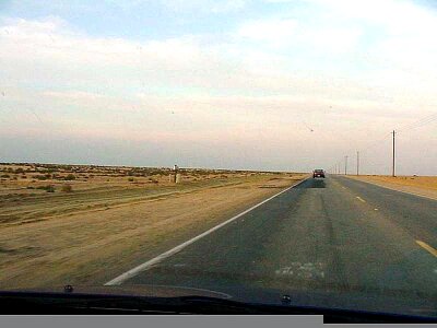 Road state 
