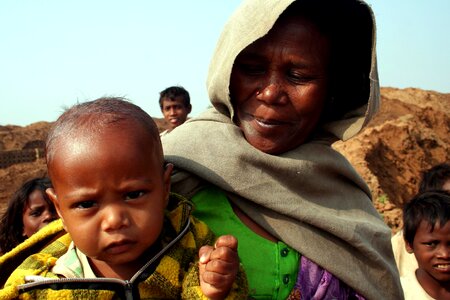 Africa childhood children