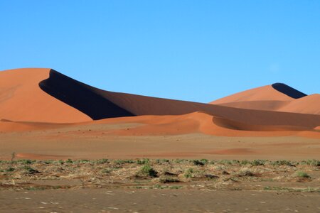 Namibia africa desert photo