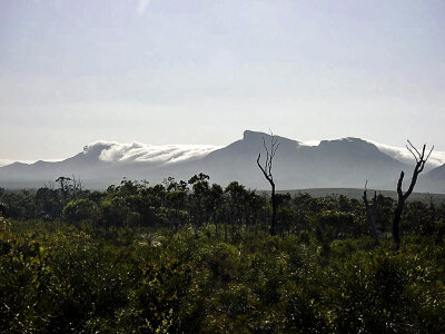 Mountains and Landscape in Western Australia