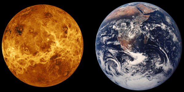 Planet space space travel