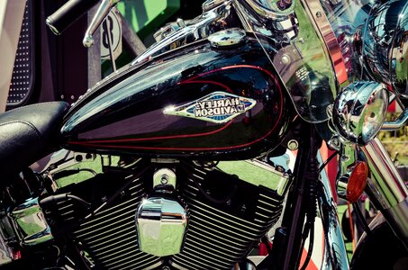 Chrome headlight luxury