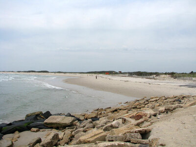 New Jersey coastline photo