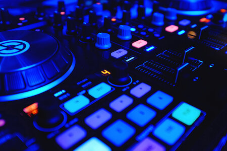 DJ Equipment photo