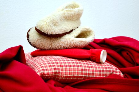 Cloth fabric pillow