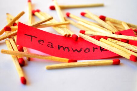 Teamwork Matches