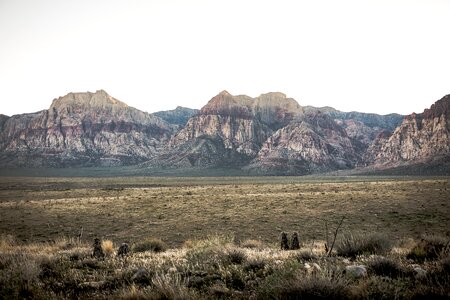 Rocky mountains photo